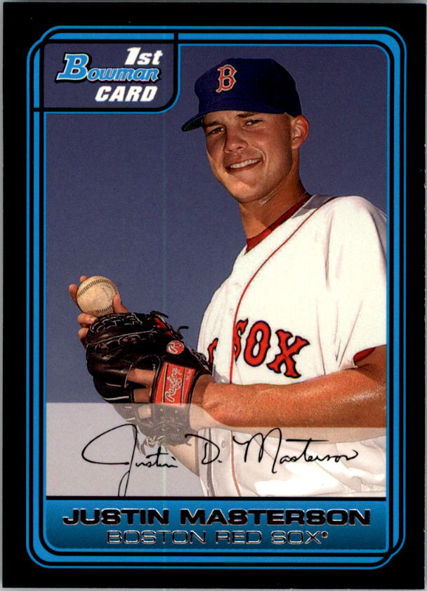 2006 Bowman Draft Baseball Part 1 Main Set (Paper) - Picture 134 of 329