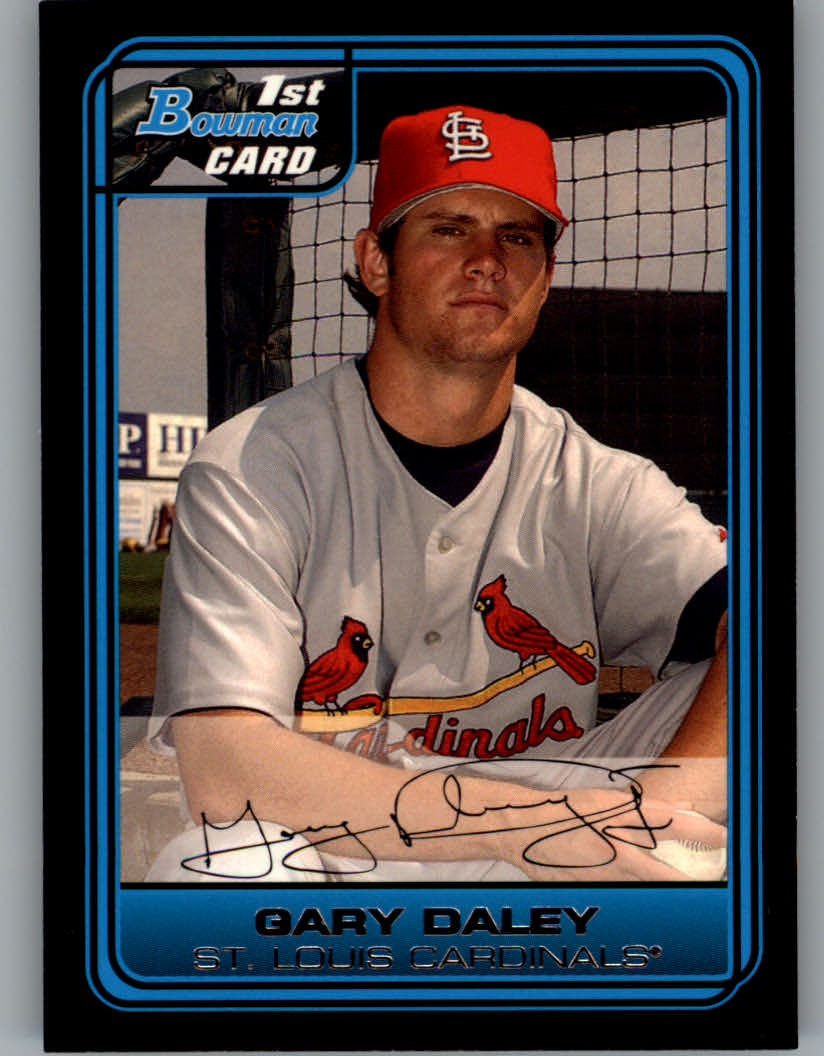 2006 Bowman Draft Baseball Part 1 Main Set (Paper) - Picture 136 of 329