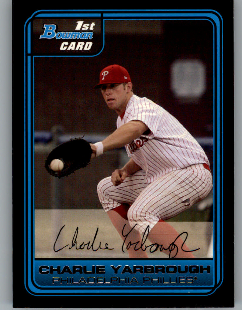 2006 Bowman Draft Baseball Part 1 Main Set (Paper) - Picture 140 of 329