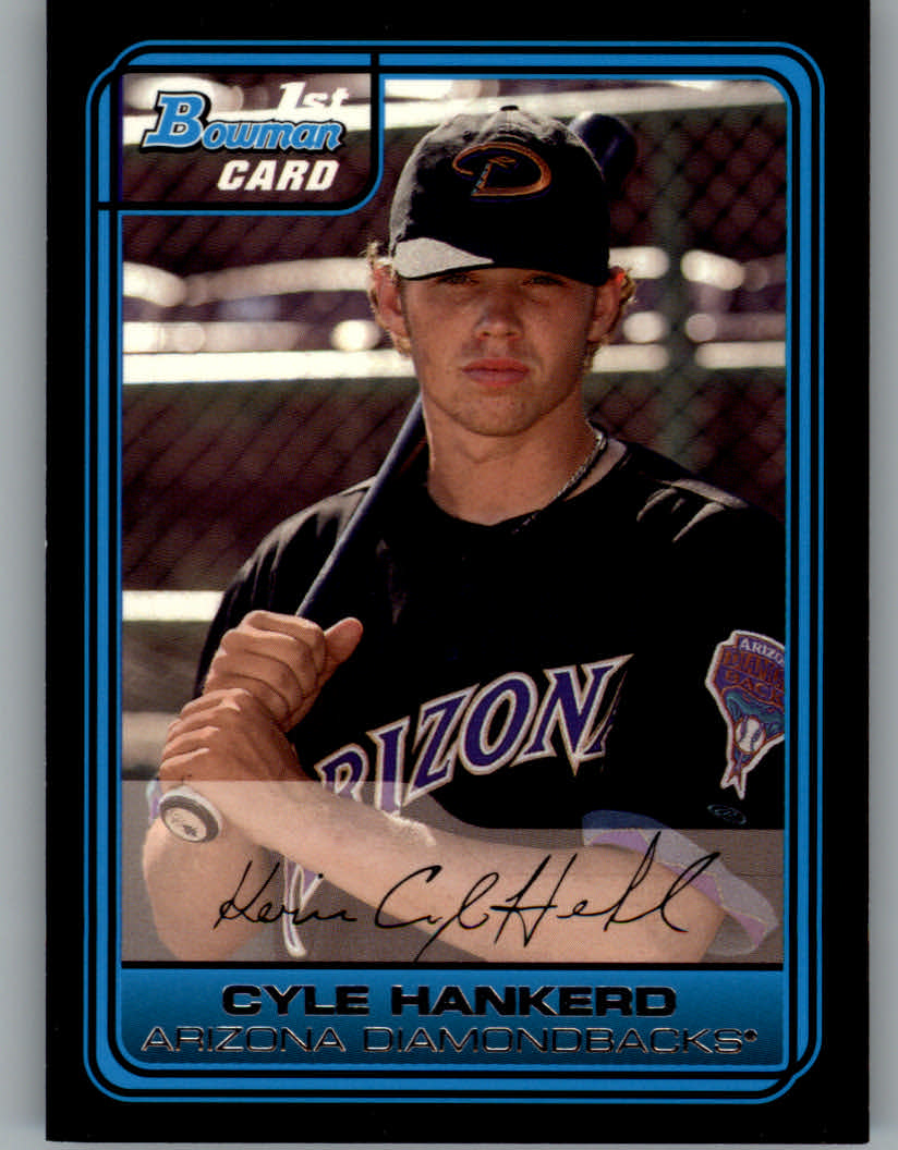 2006 Bowman Draft Baseball Part 1 Main Set (Paper) - Picture 142 of 329