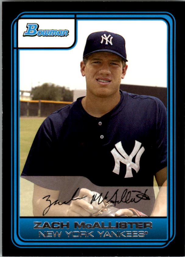 2006 Bowman Draft Baseball Part 1 Main Set (Paper) - Picture 144 of 329
