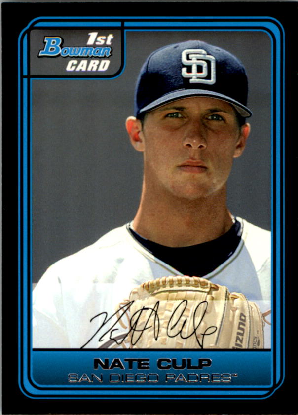 2006 Bowman Draft Baseball Part 1 Main Set (Paper) - Picture 150 of 329