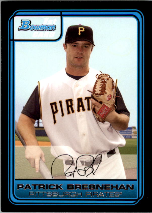 2006 Bowman Draft Baseball Part 1 Main Set (Paper) - Picture 154 of 329