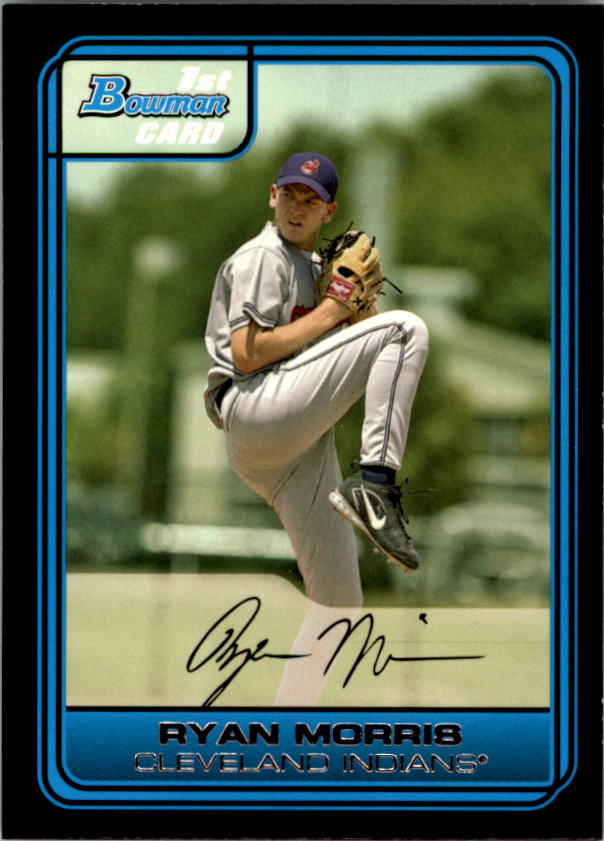 2006 Bowman Draft Baseball Part 1 Main Set (Paper) - Picture 158 of 329