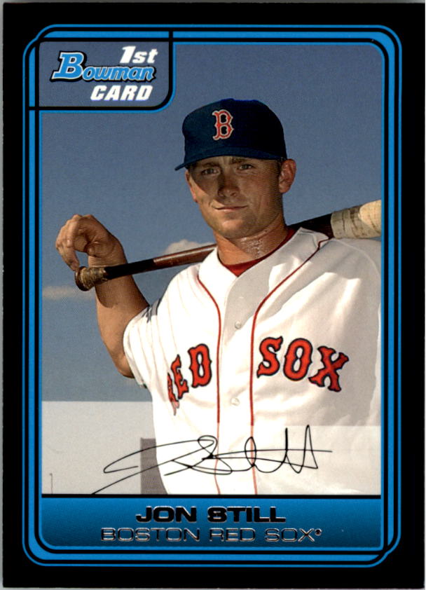 2006 Bowman Draft Baseball Part 1 Main Set (Paper) - Picture 164 of 329