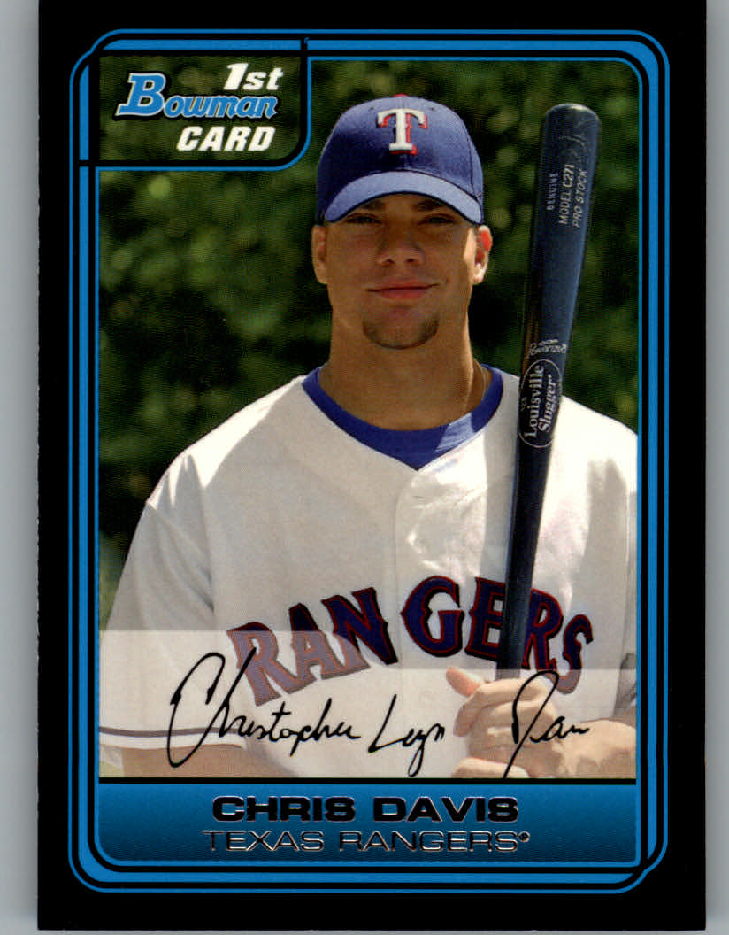 2006 Bowman Draft Baseball Part 1 Main Set (Paper) - Picture 168 of 329