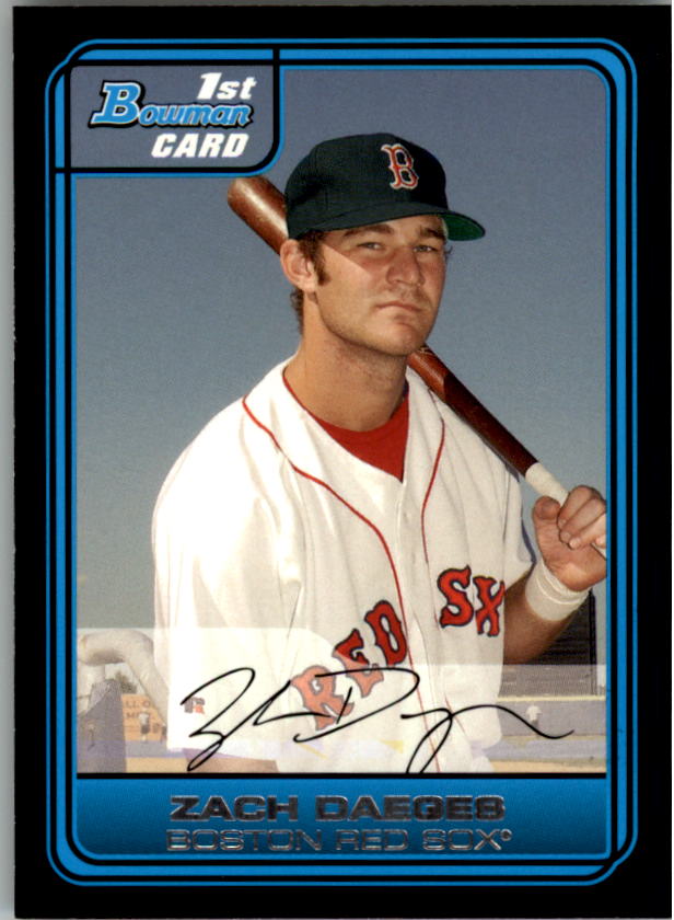 2006 Bowman Draft Baseball Part 1 Main Set (Paper) - Picture 170 of 329