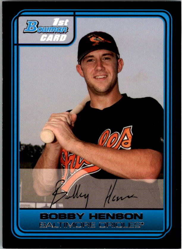 2006 Bowman Draft Baseball Part 1 Main Set (Paper) - Picture 172 of 329