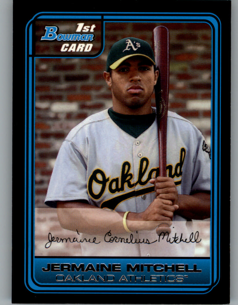 2006 Bowman Draft Baseball Part 1 Main Set (Paper) - Picture 174 of 329