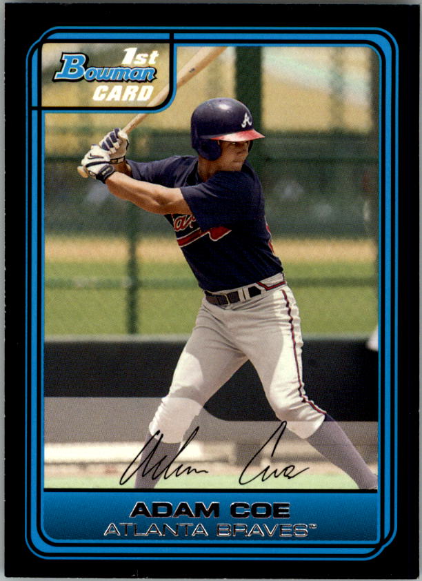 2006 Bowman Draft Baseball Part 1 Main Set (Paper) - Picture 176 of 329