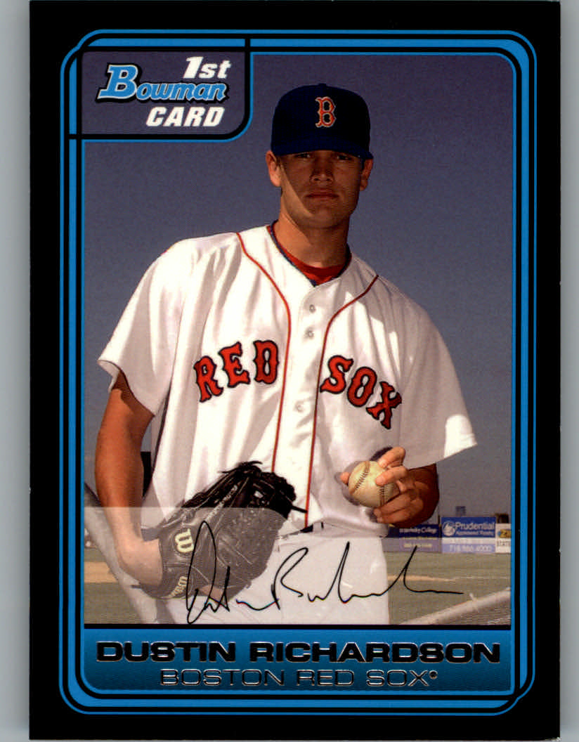 2006 Bowman Draft Baseball Part 1 Main Set (Paper) - Picture 178 of 329