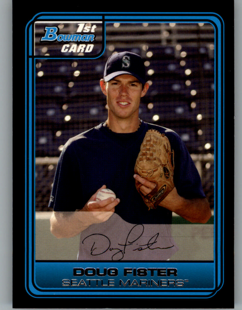 2006 Bowman Draft Baseball Part 1 Main Set (Paper) - Picture 184 of 329