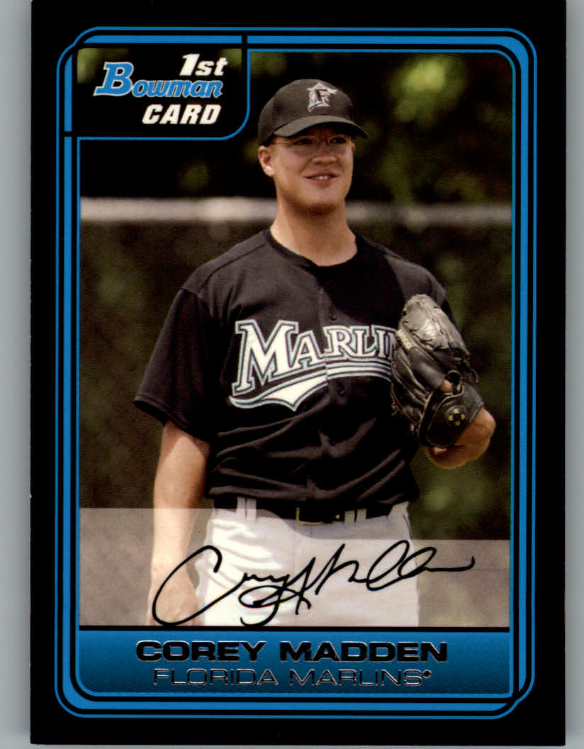 2006 Bowman Draft Baseball Part 1 Main Set (Paper) - Picture 186 of 329