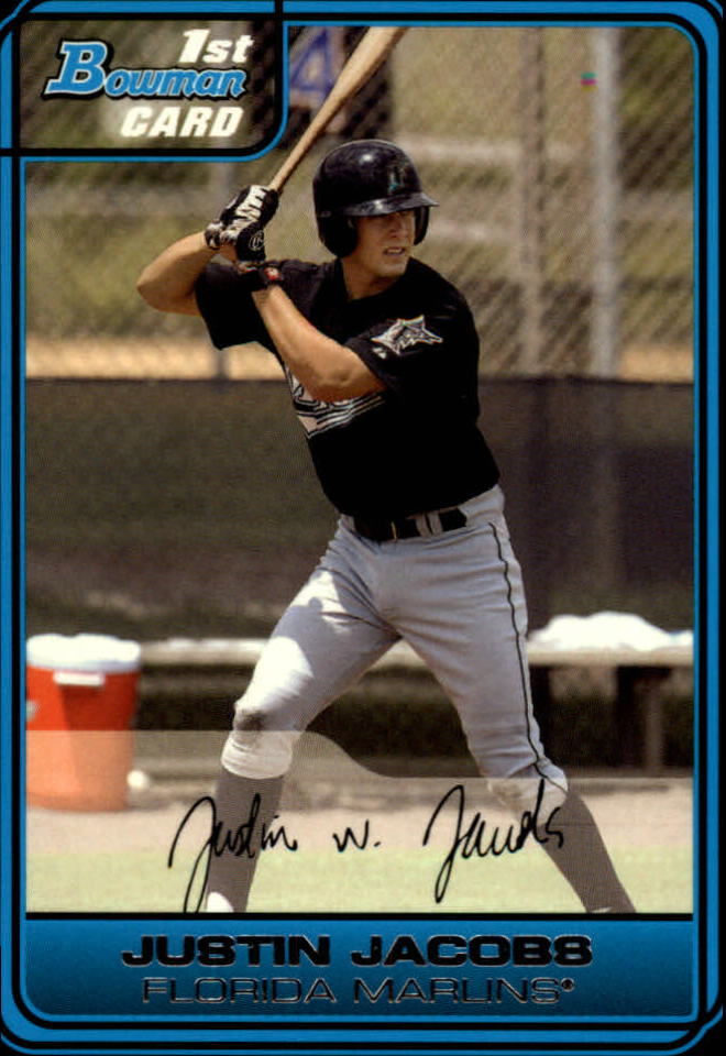 2006 Bowman Draft Baseball Part 1 Main Set (Paper) - Picture 188 of 329