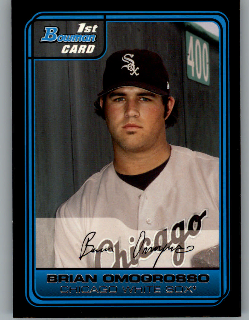 2006 Bowman Draft Baseball Part 1 Main Set (Paper) - Picture 198 of 329