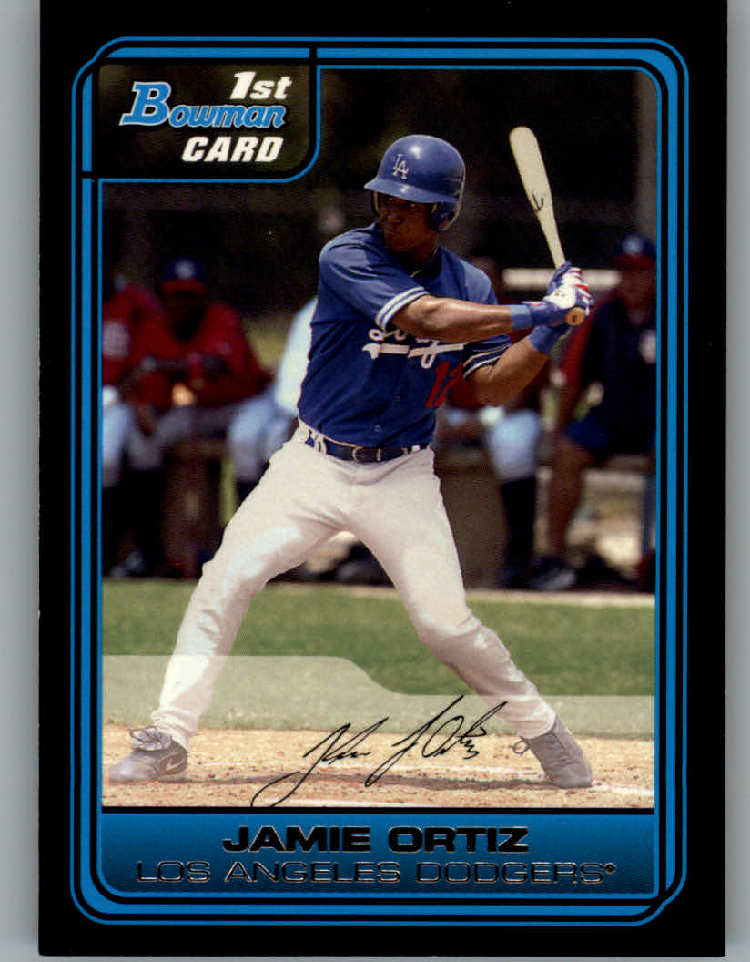 2006 Bowman Draft Baseball Part 1 Main Set (Paper) - Picture 202 of 329