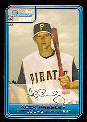 2006 Bowman Draft Baseball Part 1 Main Set (Paper) - Picture 204 of 329
