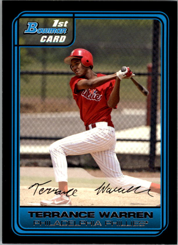 2006 Bowman Draft Baseball Part 1 Main Set (Paper) - Picture 206 of 329