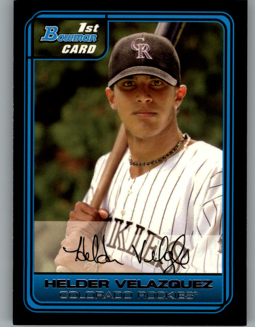 2006 Bowman Draft Baseball Part 1 Main Set (Paper) - Picture 210 of 329