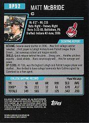 2006 Bowman Draft Baseball Part 1 Main Set (Paper) - Picture 213 of 329