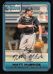 2006 Bowman Draft Baseball Part 1 Main Set (Paper) - Picture 212 of 329