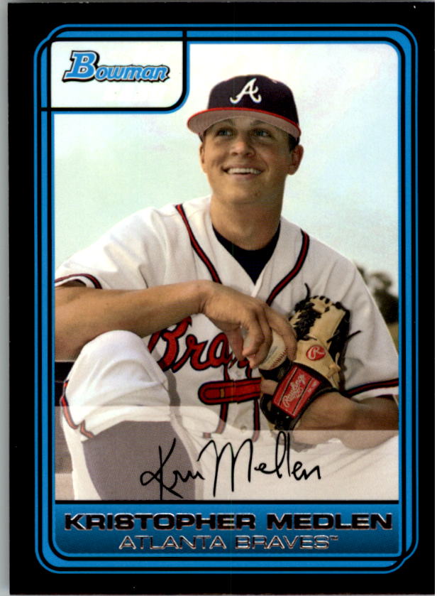 2006 Bowman Draft Baseball Part 1 Main Set (Paper) - Picture 224 of 329
