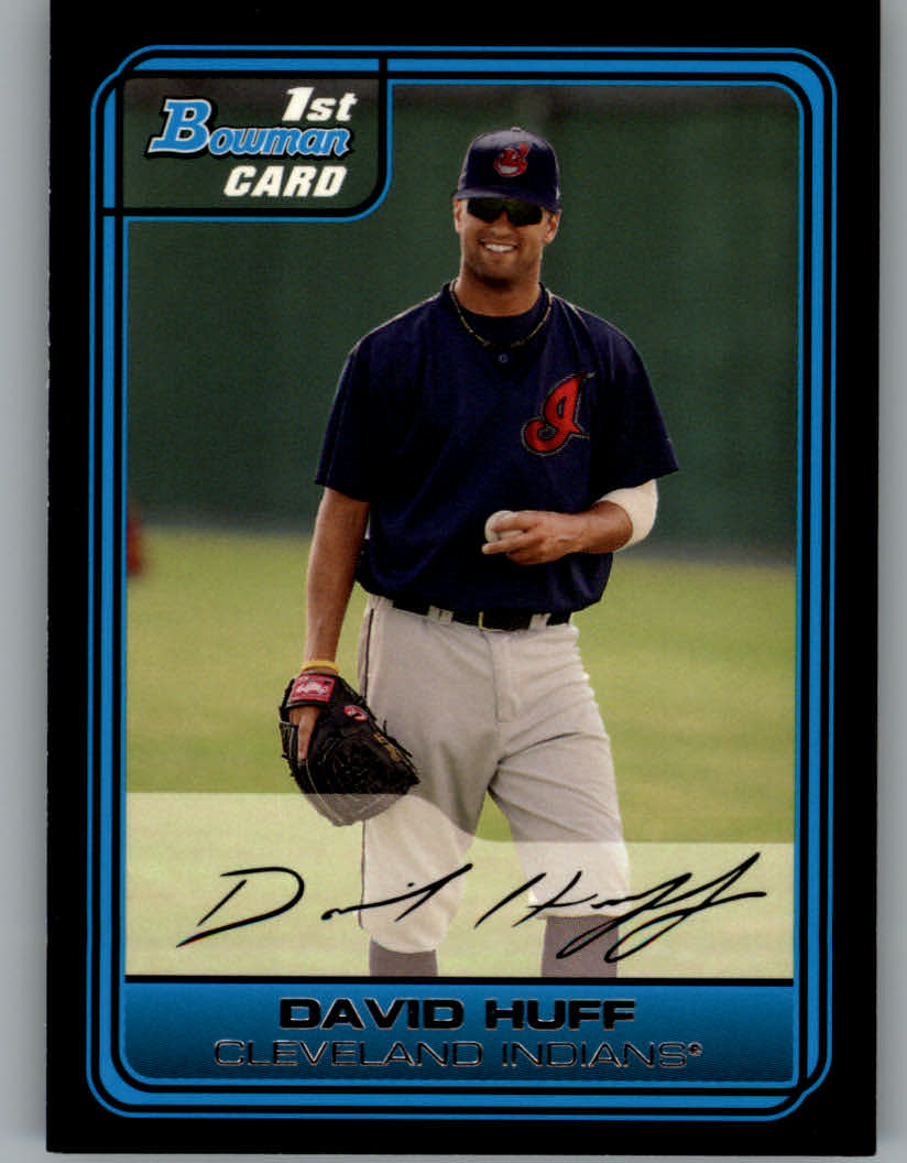 2006 Bowman Draft Baseball Part 1 Main Set (Paper) - Picture 236 of 329