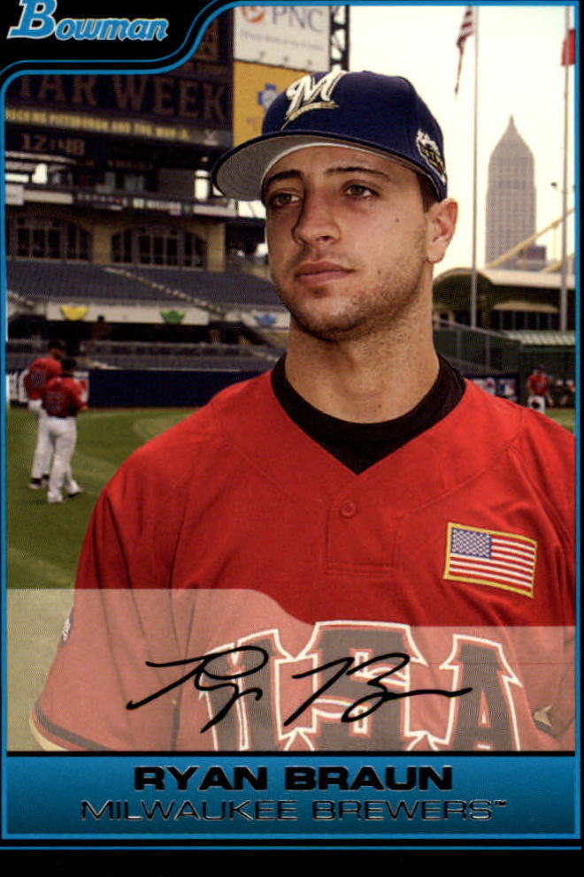 2006 Bowman Draft Baseball Part 1 Main Set (Paper) - Picture 244 of 329