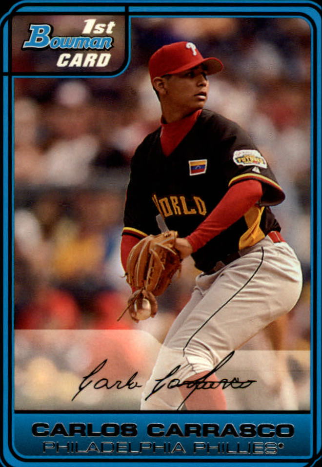 2006 Bowman Draft Baseball Part 1 Main Set (Paper) - Picture 246 of 329