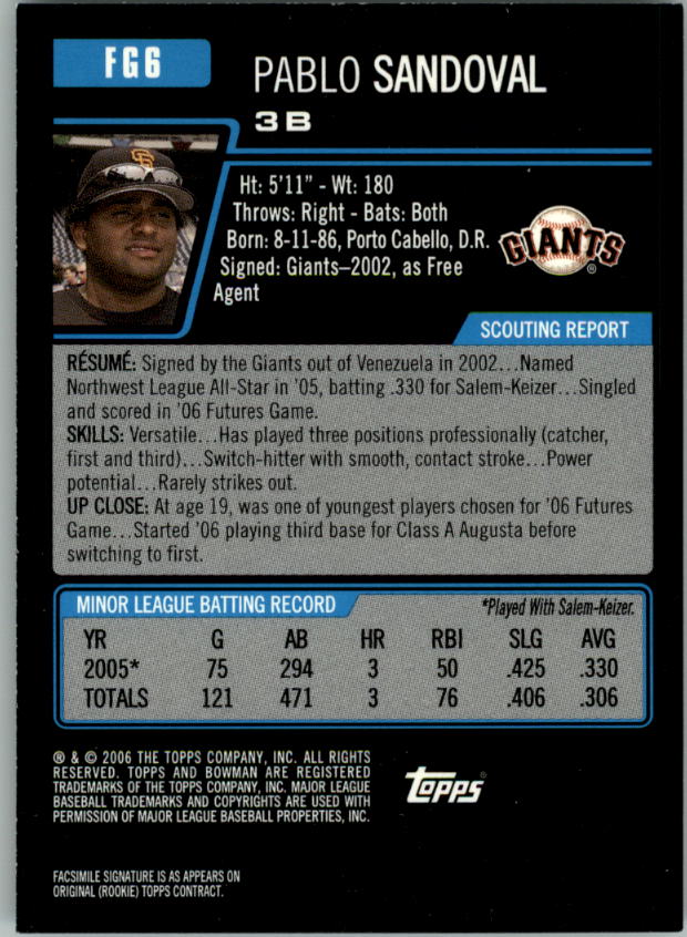 2006 Bowman Draft Baseball Part 1 Main Set (Paper) - Picture 251 of 329