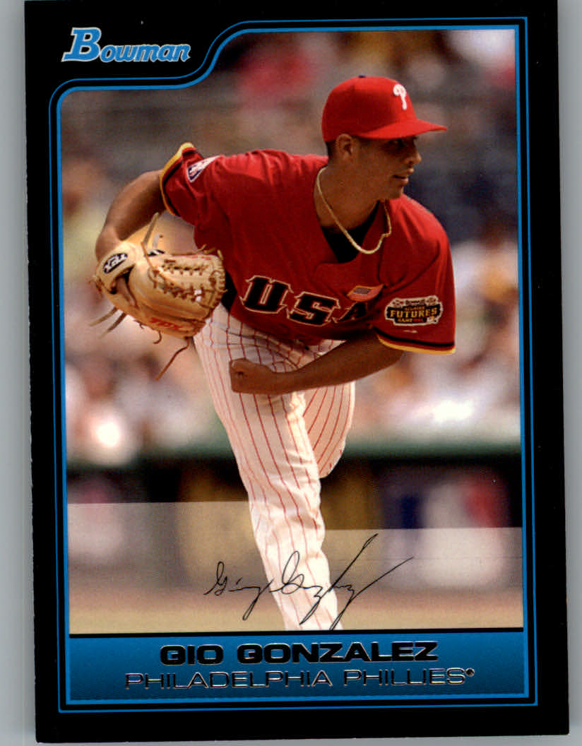 2006 Bowman Draft Baseball Part 1 Main Set (Paper) - Picture 252 of 329