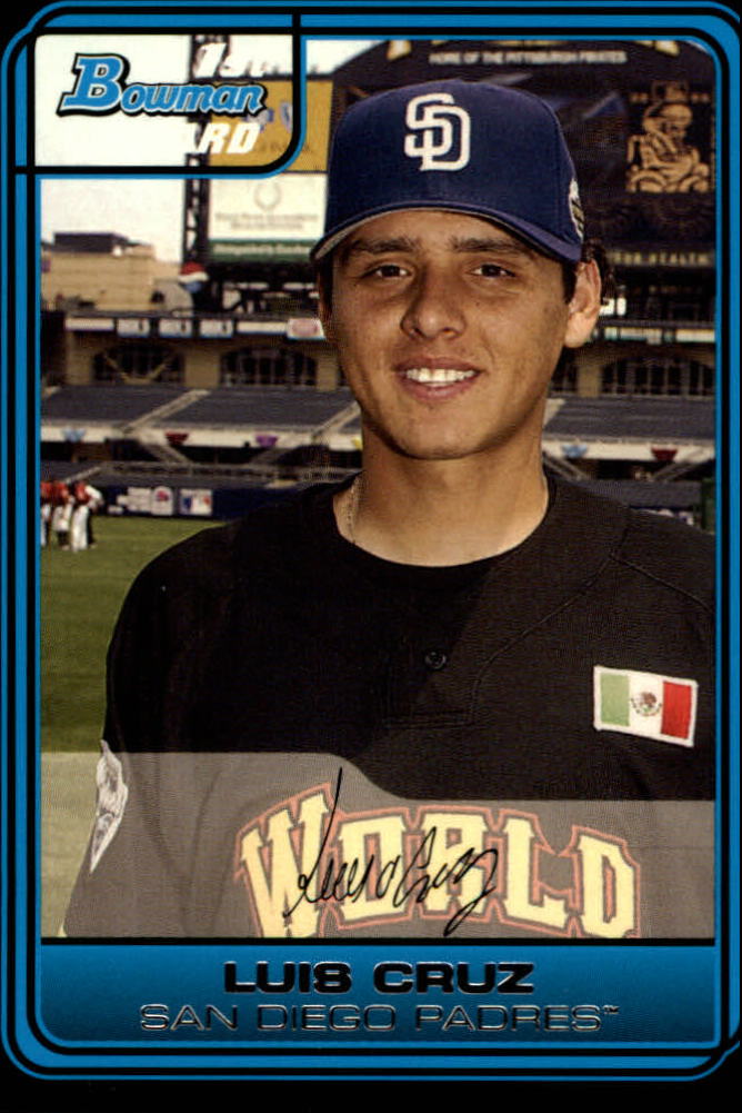 2006 Bowman Draft Baseball Part 1 Main Set (Paper) - Picture 256 of 329