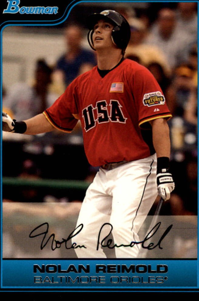 2006 Bowman Draft Baseball Part 1 Main Set (Paper) - Picture 258 of 329