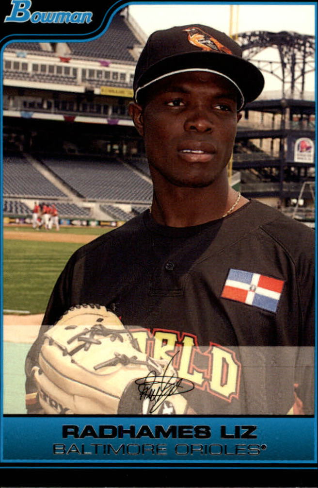 2006 Bowman Draft Baseball Part 1 Main Set (Paper) - Picture 266 of 329