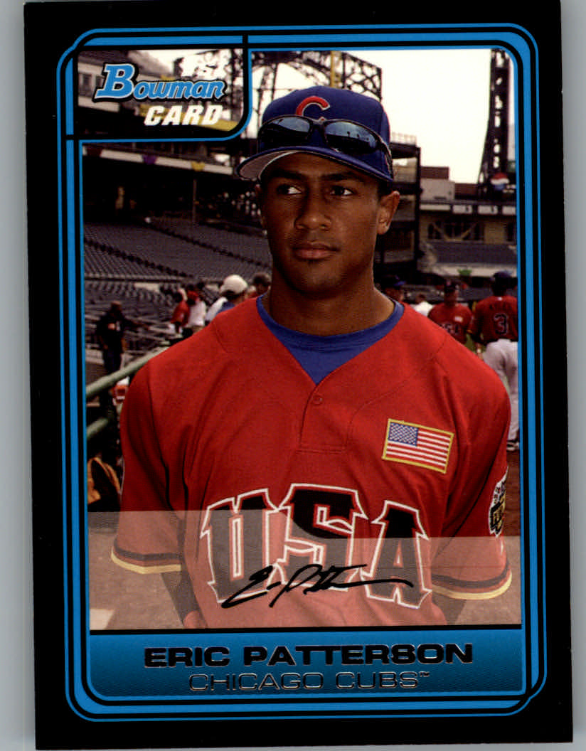 2006 Bowman Draft Baseball Part 1 Main Set (Paper) - Picture 268 of 329
