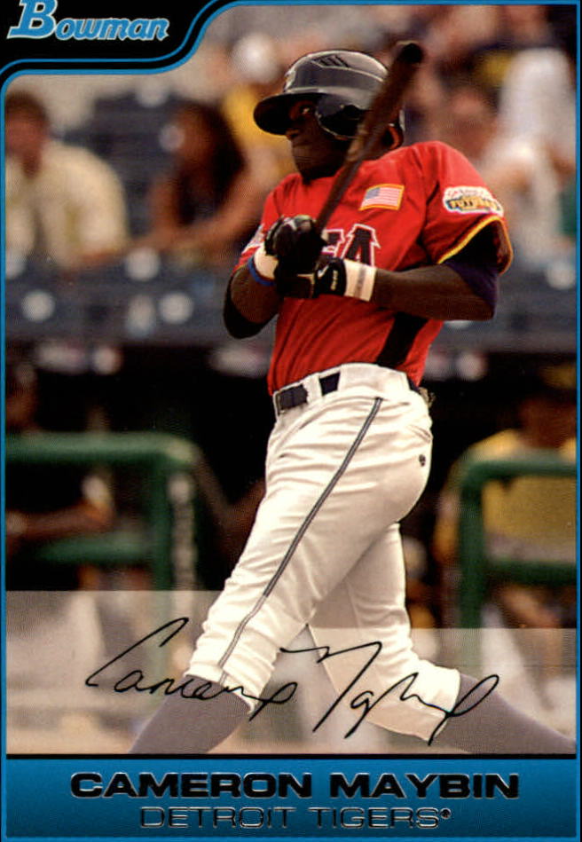 2006 Bowman Draft Baseball Part 1 Main Set (Paper) - Picture 270 of 329