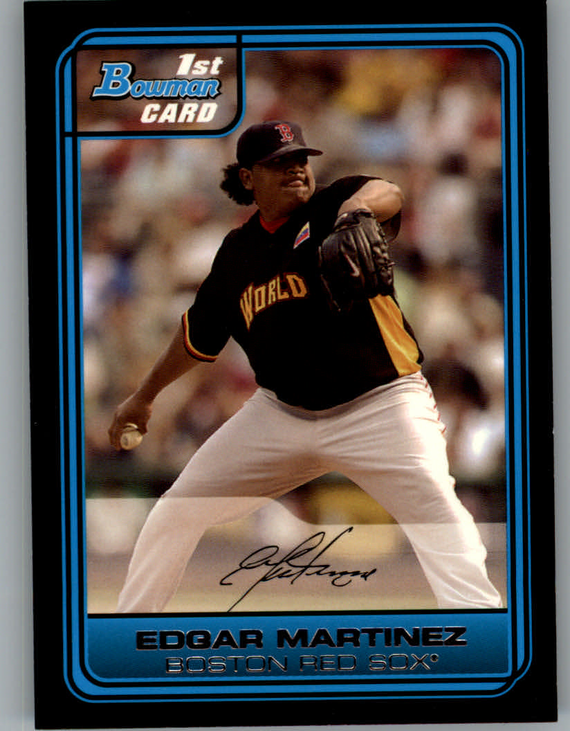 2006 Bowman Draft Baseball Part 1 Main Set (Paper) - Picture 272 of 329