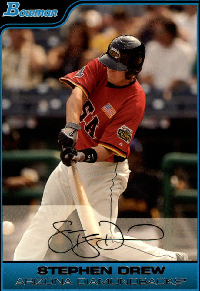 2006 Bowman Draft Baseball Part 1 Main Set (Paper) - Picture 284 of 329