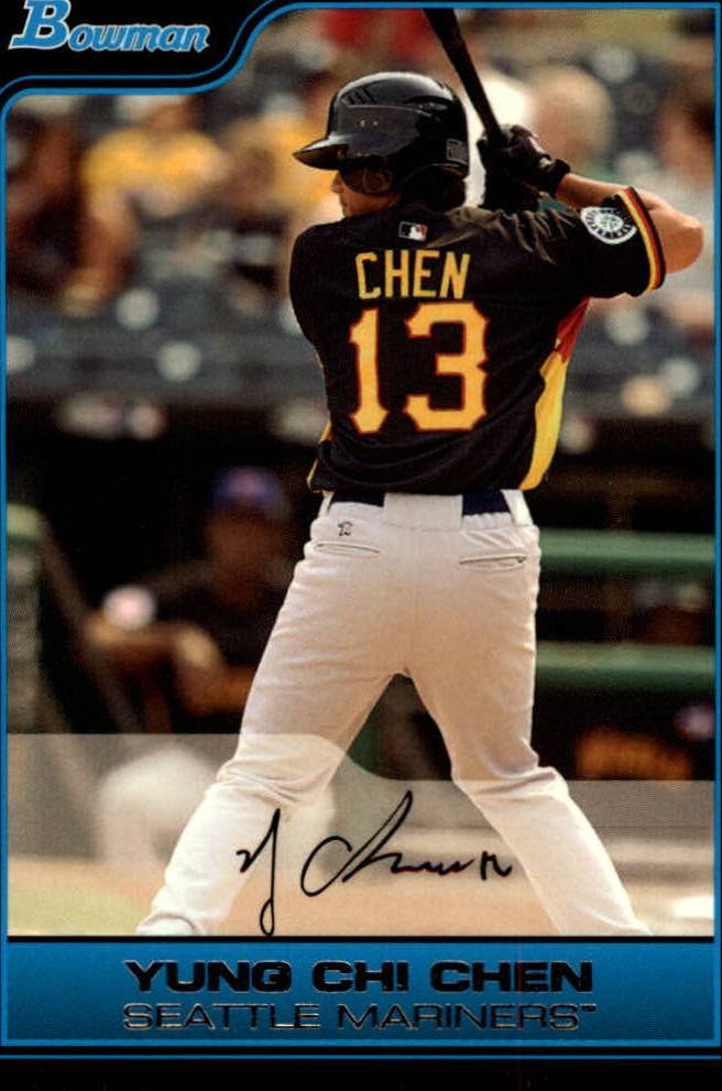 2006 Bowman Draft Baseball Part 1 Main Set (Paper) - Picture 298 of 329