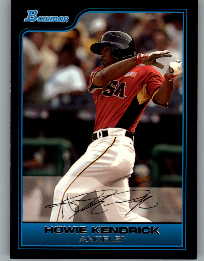 2006 Bowman Draft Baseball Part 1 Main Set (Paper) - Picture 300 of 329