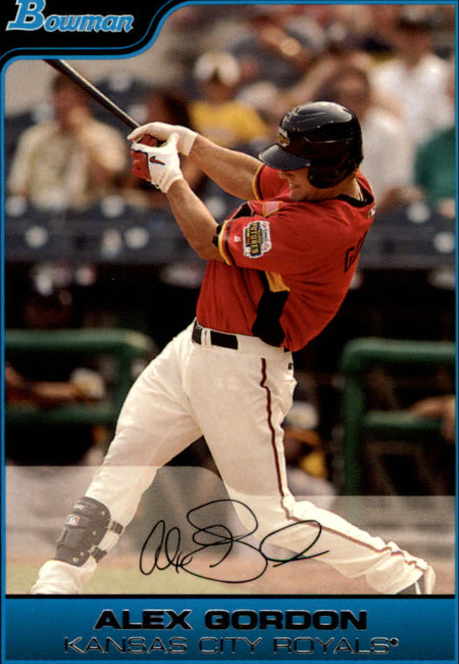 2006 Bowman Draft Baseball Part 1 Main Set (Paper) - Picture 304 of 329