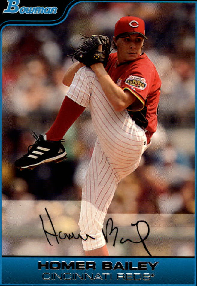 2006 Bowman Draft Baseball Part 1 Main Set (Paper) - Picture 312 of 329