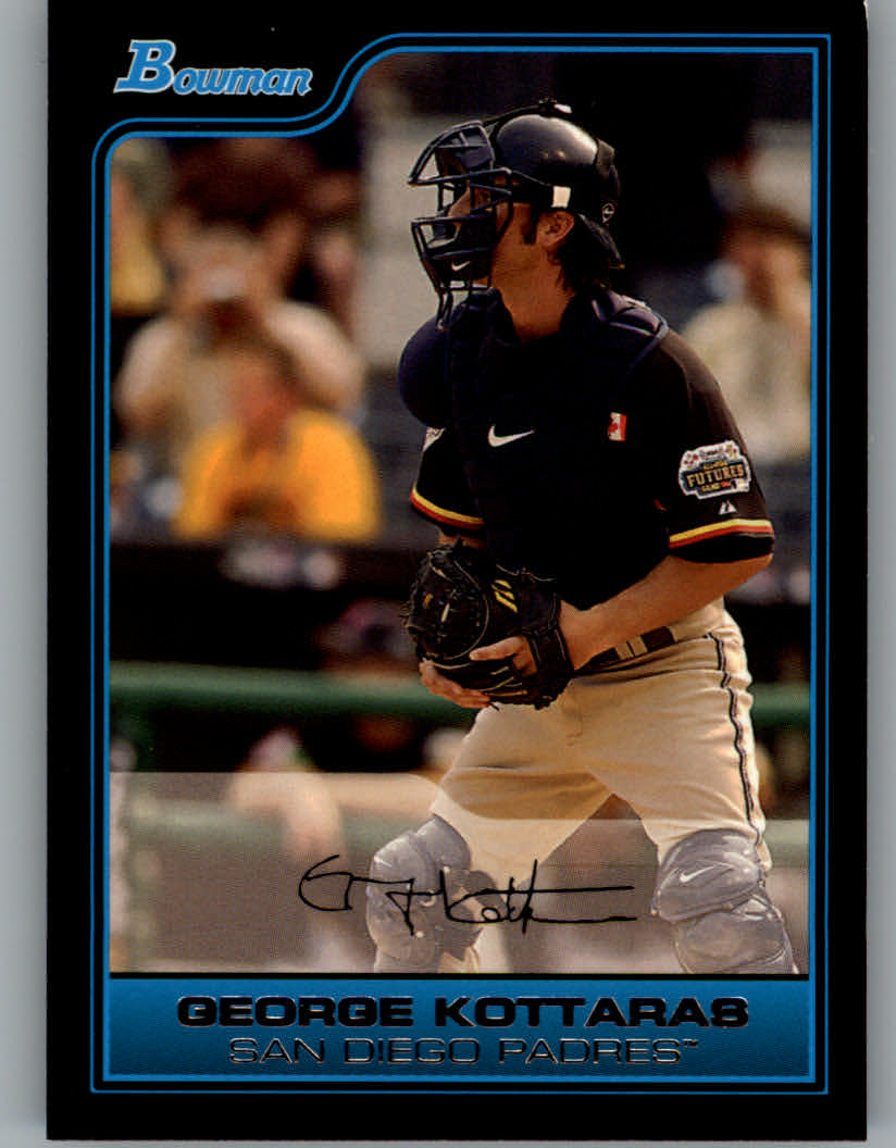 2006 Bowman Draft Baseball Part 1 Main Set (Paper) - Picture 314 of 329