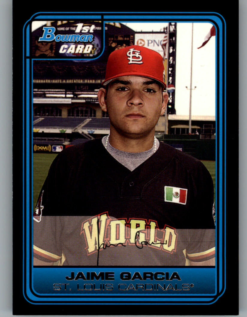 2006 Bowman Draft Baseball Part 1 Main Set (Paper) - Picture 326 of 329