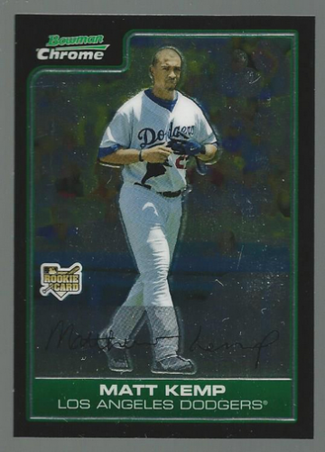 2006 Bowman Chrome Draft Baseball - Picture 2 of 368