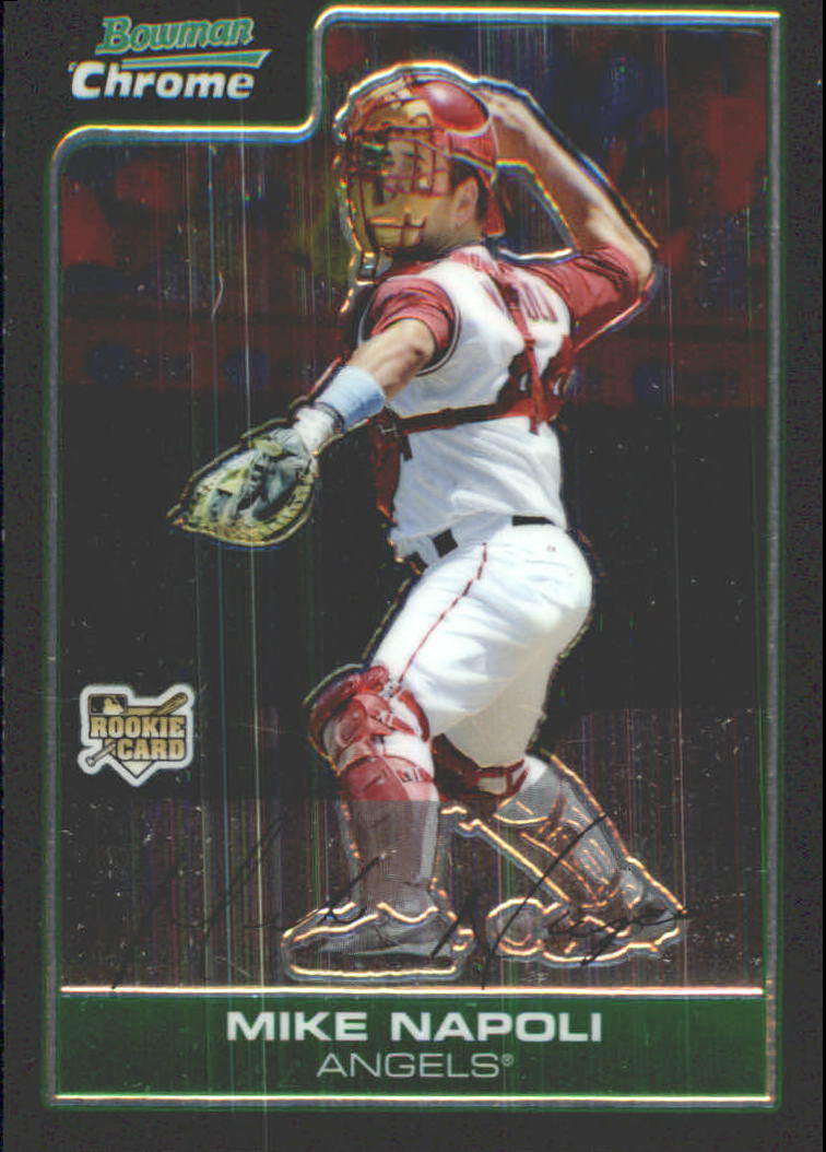 2006 Bowman Chrome Draft Baseball - Picture 5 of 368