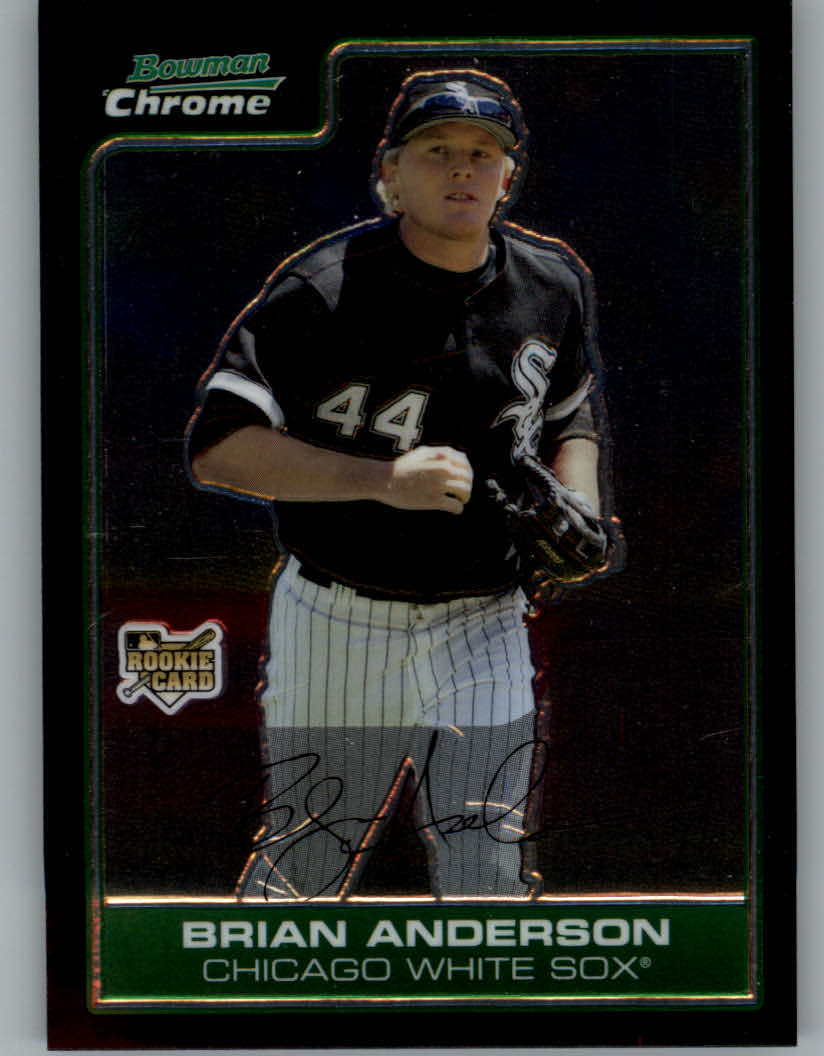 2006 Bowman Chrome Draft Baseball - Picture 13 of 368