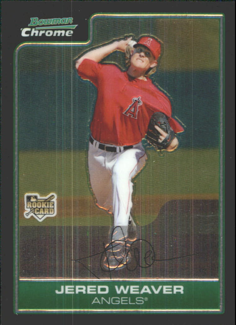 2006 Bowman Chrome Draft Baseball - Picture 15 of 368