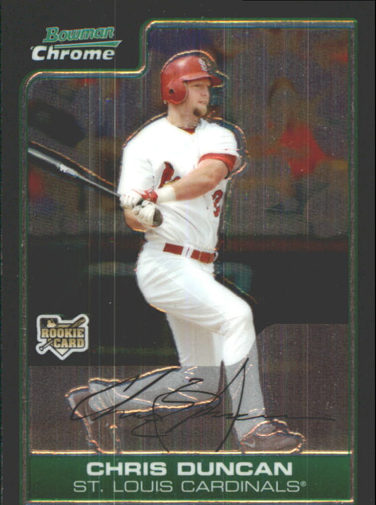 2006 Bowman Chrome Draft Baseball - Picture 17 of 368