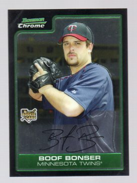 2006 Bowman Chrome Draft Baseball - Picture 19 of 368